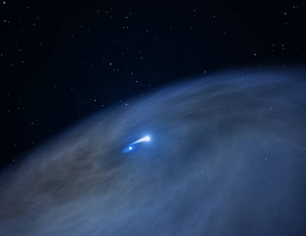 Hubble's view of NaSt1